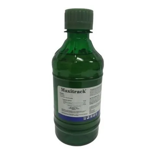 Insecticida Maxitrack 300 Ml. Fipronil 2.5%,  Fumigar