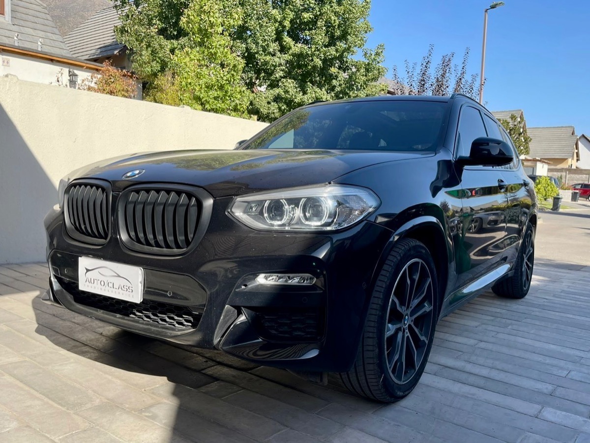 Bmw X3 3.0 Xdrive 30i