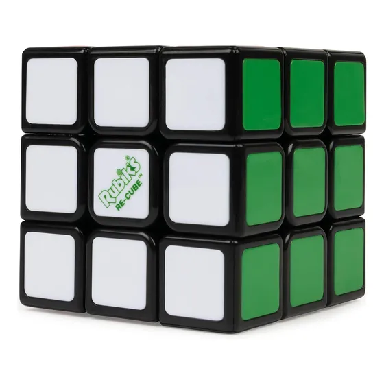 Cubo De Rompecabezas 3x3 Reutilizable Para Adultos Y Niños