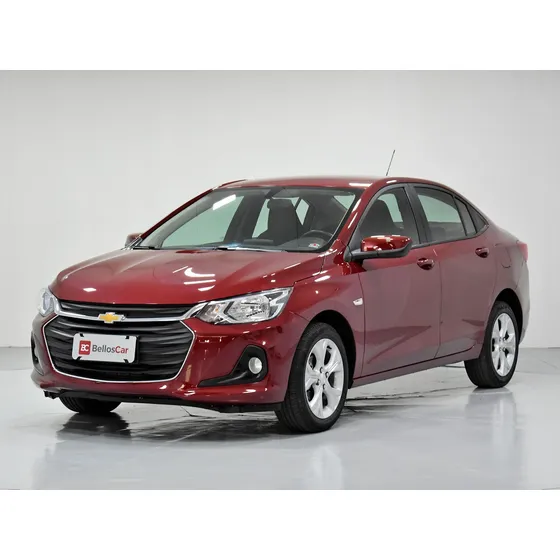 Chevrolet Onix Sedan Plus Ltz 1.0 12v Tb Flex Aut.