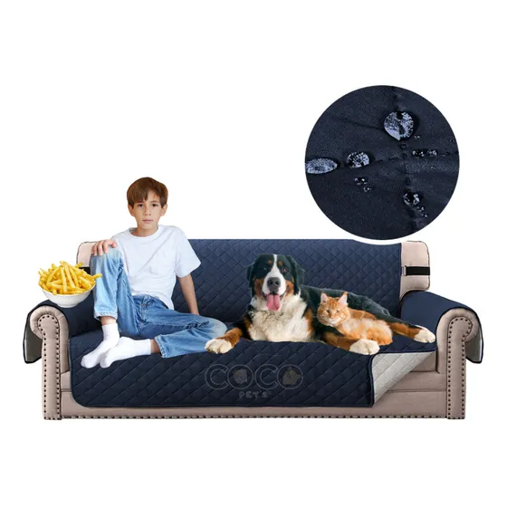 Funda Cubre Sofá Impermeable Para Gatos Y Perros