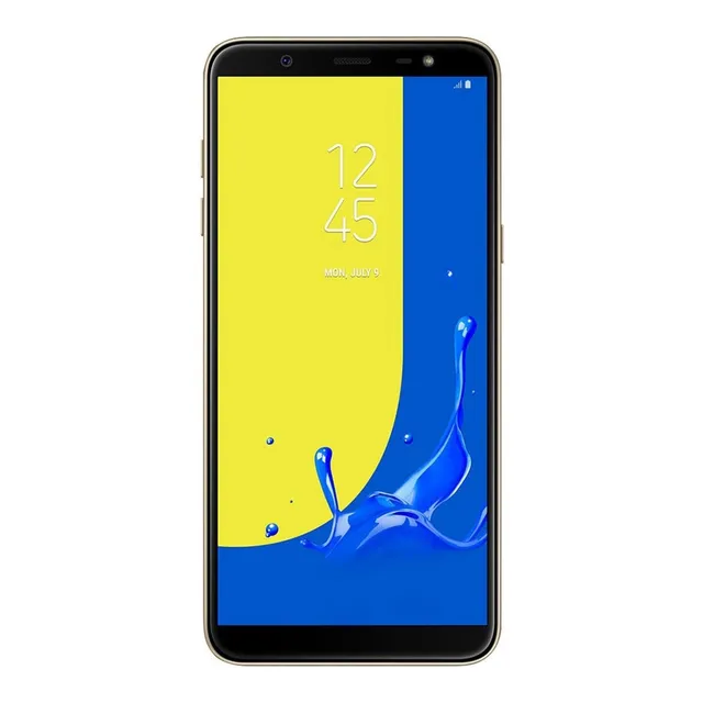 Samsung Galaxy J8 32 GB dorado 3 GB RAM - Excelente (Reacondicionado)