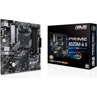 Placa MĂŁe Asus Gamer Amd Am4 A520 128gb Ddr4 Pcie 4.0 Nvme Placa MĂŁe Asus Gamer Amd Am4 A520 128gb Ddr4 Pcie 4.0 Nvme