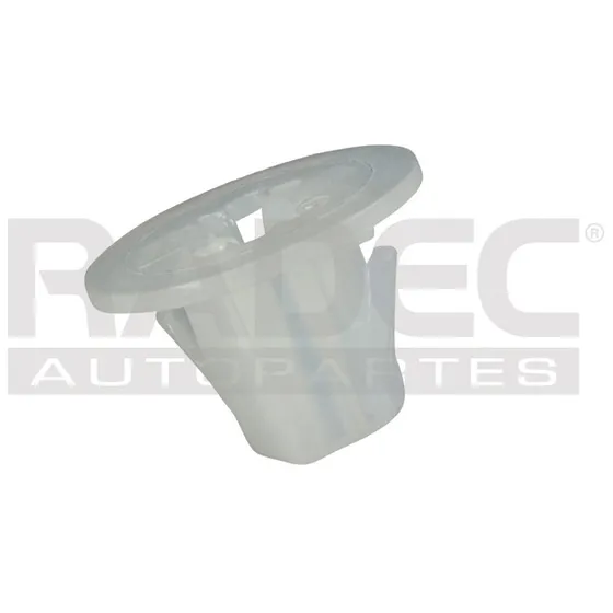 Muela P/pija Fascia Un Salp. Varios .#8 Hoyo:9mm/largo:10mm/