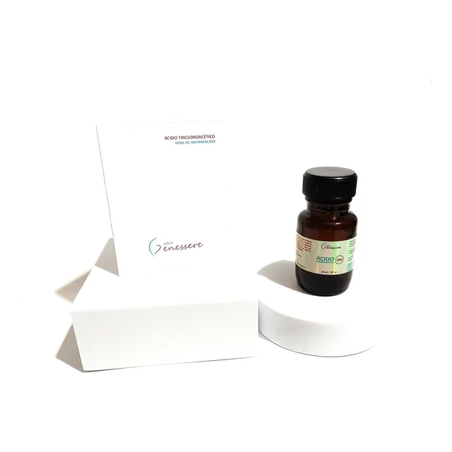 Acido Tricloroacetico 25% 30ml