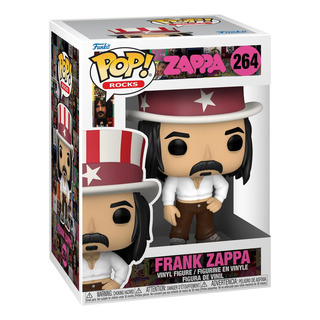Funko Pop! Rochas: Frank Funko Pop! Rochas: Frank