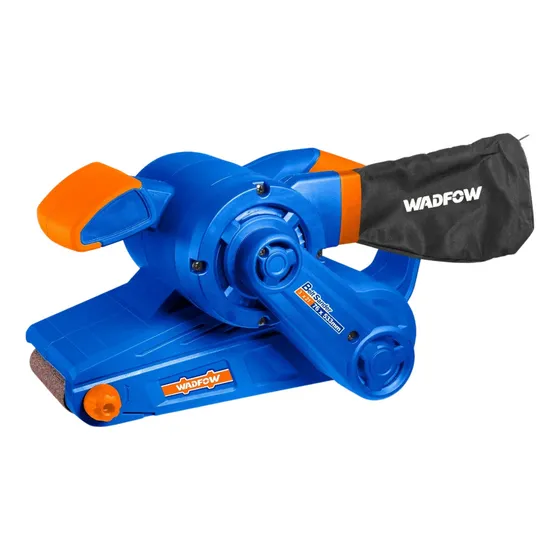 Lijadora De Banda Wadfow 920w  Color Azul Frecuencia 50-60