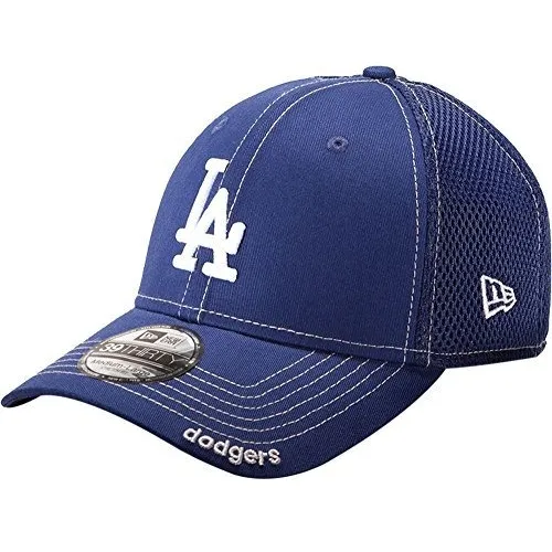 Mlb Los Angeles Dodgers Neo Fitted Baseball Cap, 1bieh