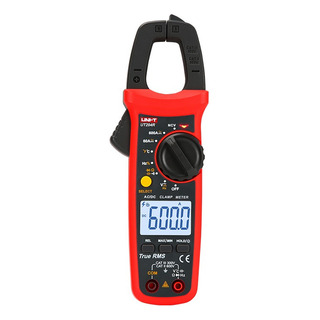 Pinza Amperimétrica Digital 400a/600a Ac/dc Ut204r Uni-t Pinza Amperimétrica Digital 400a/600a Ac/dc Ut204r Uni-t