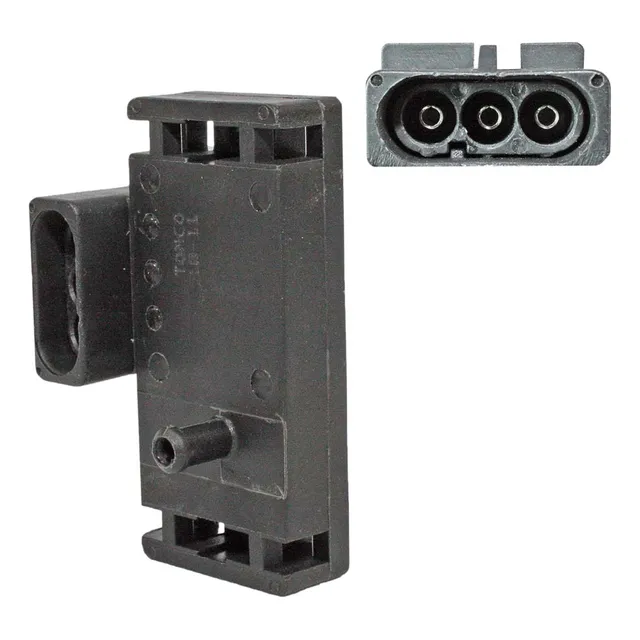 Sensor Del Múltiple De Admisión (map) Sl L4 1.9l 91/02 Tomco