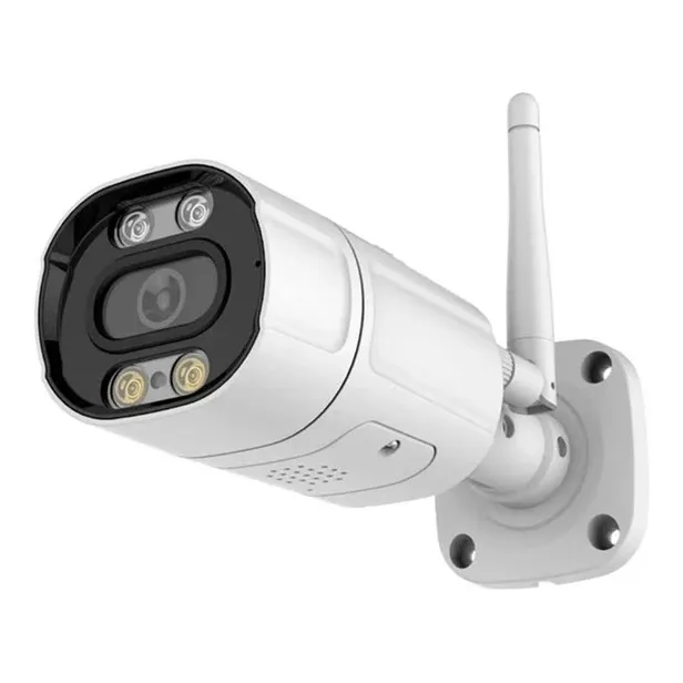 Cámara Inteligente Tuya Smart C17a 5.0mpx Wifi Exterior