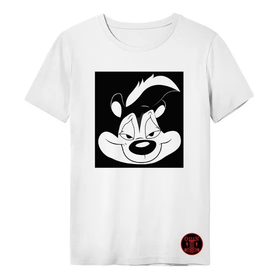 Polo Personaje Animado Pepe Le Pew 002