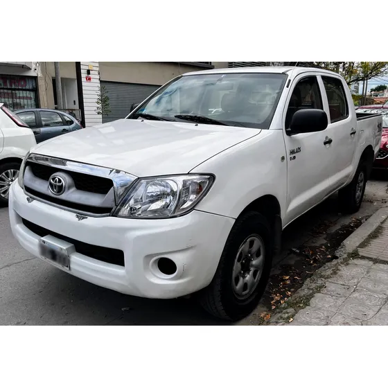 Toyota Hilux Pick-up 2.5 Cd Dx Pack I 120cv 4x4