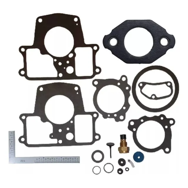 Kit Carburador Dodge 225 Walker 