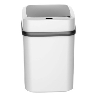 Cesto De Lixo Com Tampa De Grande Capacidade Indução 15l Cesto De Lixo Com Tampa De Grande Capacidade Indução 15l