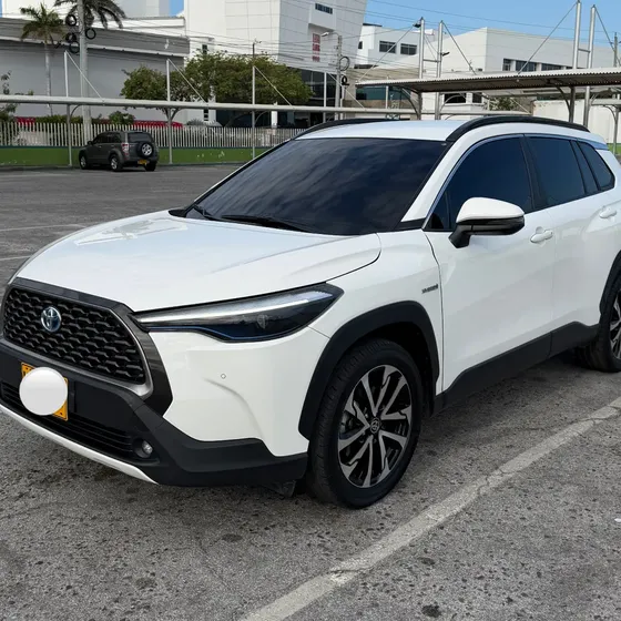 Toyota Corolla Cross 2023 2.0 Xei
