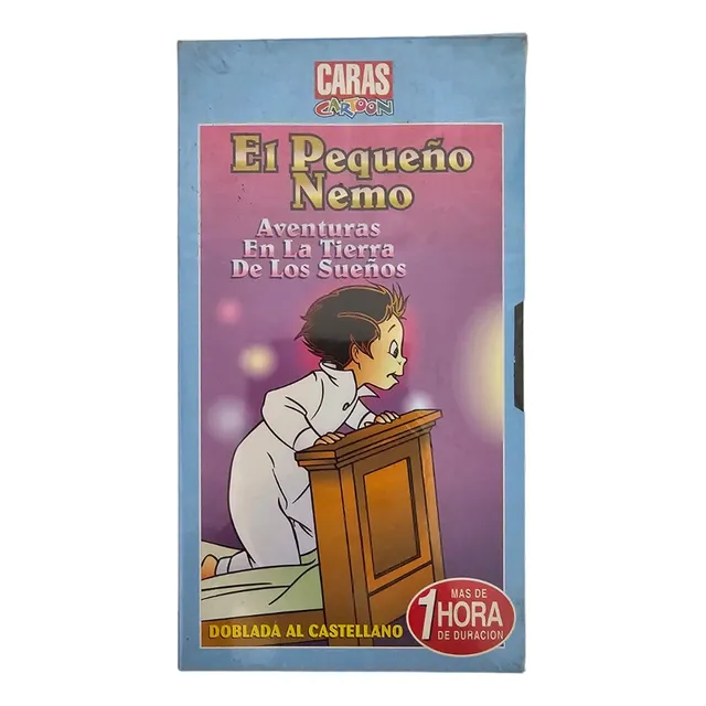 Sandy Y Los Koalas Vhs Castellano Caras Cartoon 39