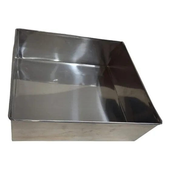 Forma Retangular 30x22x10cm