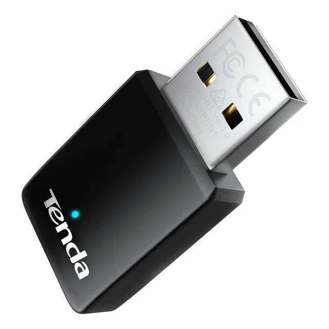 Tenda U11 Wi-fi 6 Stick Ax900 Adaptador Usb Wifi Doble Banda