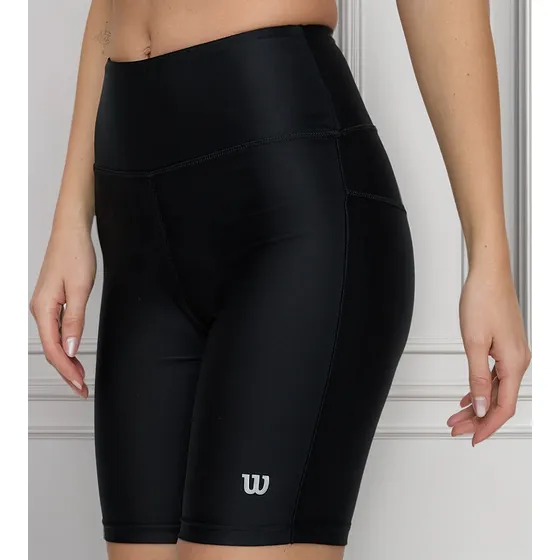 Biker Deportiva Mujer Wilson  Gym Entrenamiento Running