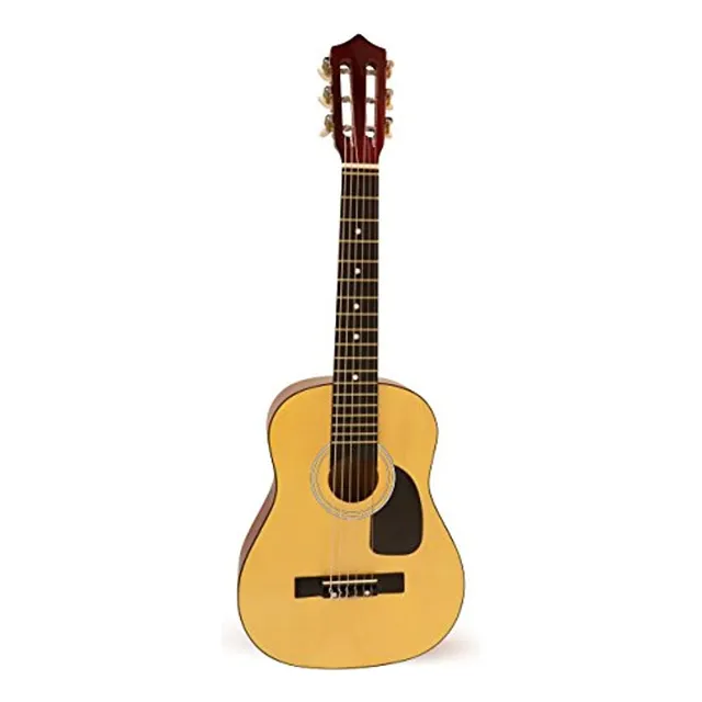 Hohner Hag250p 1/2 Clasificó La Guitarra Clásica - Para Los 