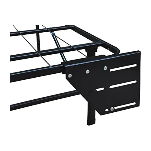 Accesorio De Armazón De Cama Con Plataforma Elevada: S...