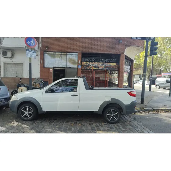 Fiat Strada 1.4 Working Cs