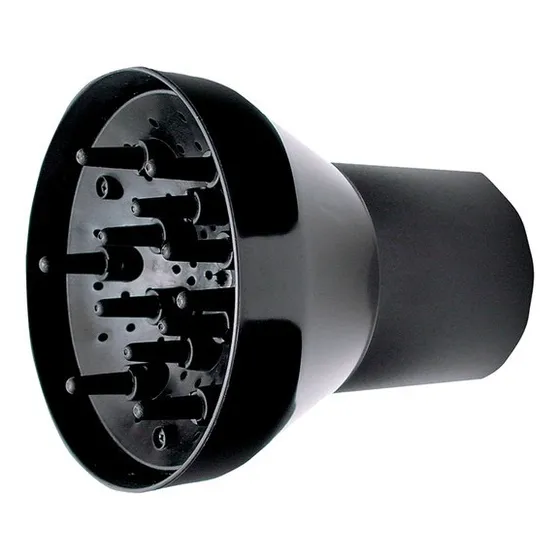 Difusor Universal Eurostil Color Negro