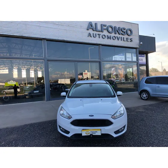 Ford Focus Iii 1.6 Sedan S