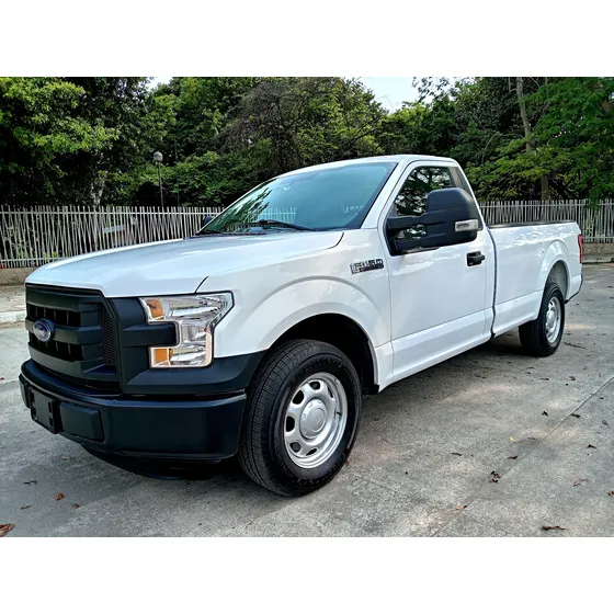 Ford F-150 Xl Batea Larga V8 5.0 Motor Coyote