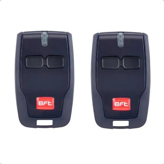 Pack 2 Unidades Control Bft Mitto 2 Botones Envio Gratis