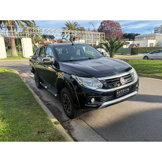 Fiat Fullback Gls Td Dc Mt