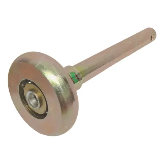 Rodachina Puerta Garaje Elevable Eléctrico Ø4,7 Cm R-80