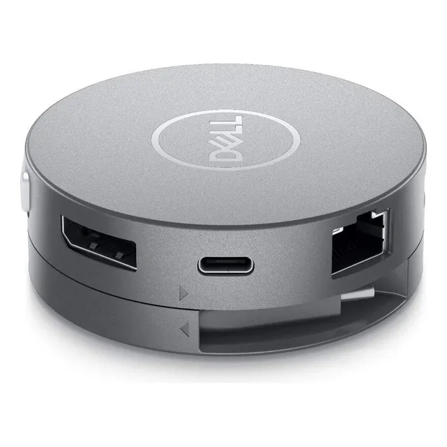 Concentrador Usb Dell Da310 Con Cable Usb 3.2 Gen 2 Tipo C P