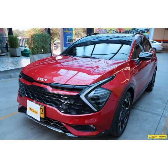 Kia Sportage 2.0 Gt Line 4x2