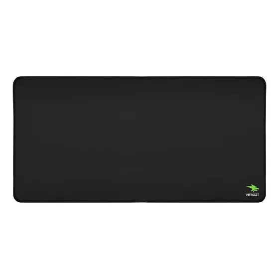 Pad Mouse Gigante Gamer VIFROZT VALHALA 3XL 120cm x 60cm Negro Antideslizante | Cuotas sin interés