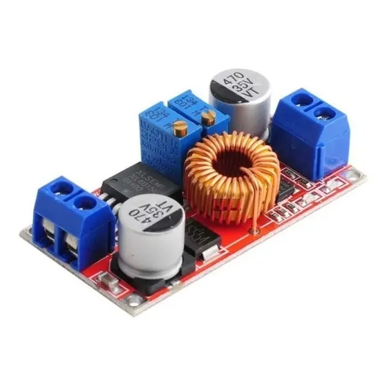 Modulo Convertidor Regulador 4-38v 5amp Arduino Xl4015
