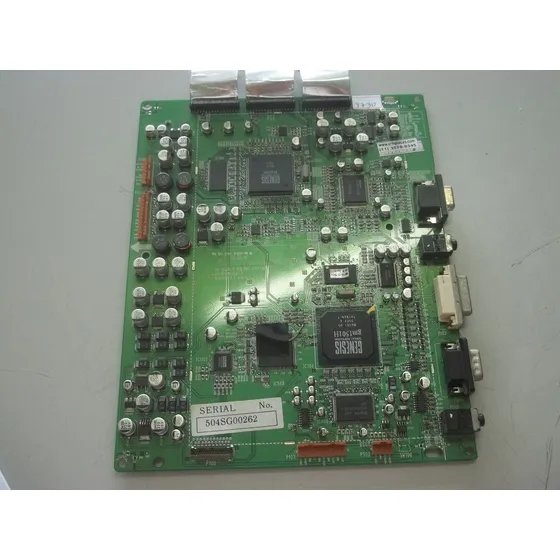 Placa Principal Tv 42px11 6870vs9036a(0) 6870vm0481e(3)