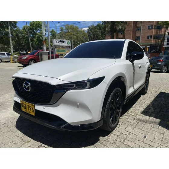 Mazda Cx-5 2.5 Grand Touring Carbon Edition 4x4
