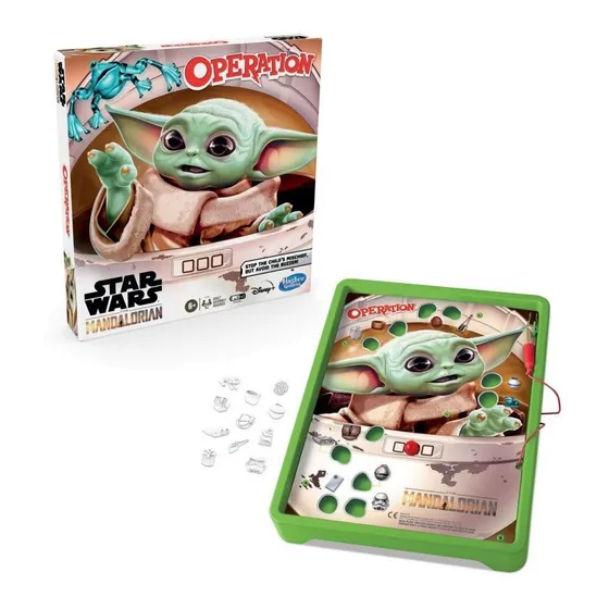 Juego Operation The Child (star Wars)