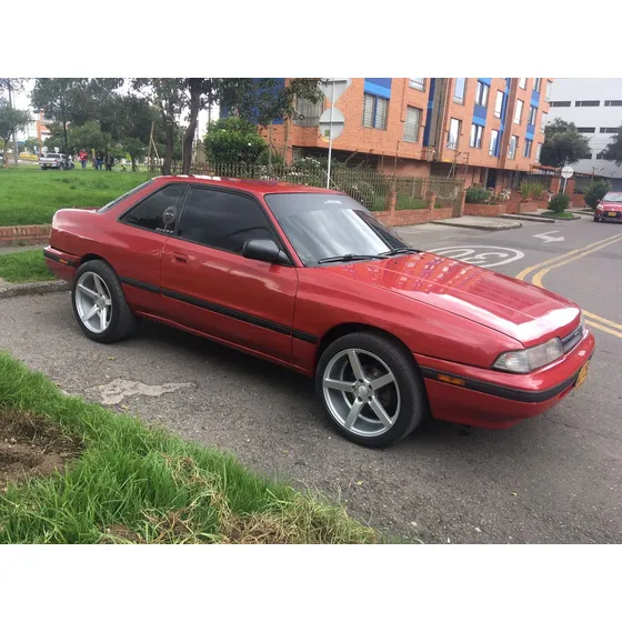 Mazda 626 2.0 Glx Asahi