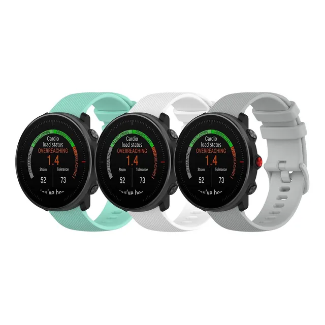 Para Polar Ignite Unite Banda Reloj Mujer Hombr Correa