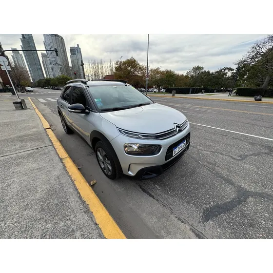 Citroën C4 Cactus 1.6 Vti 115 Feel Pk