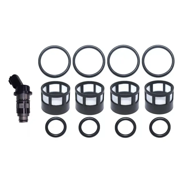 Kit Inyectores For Nissan Tsuru 3 Leagues Filters(4 Juegos)