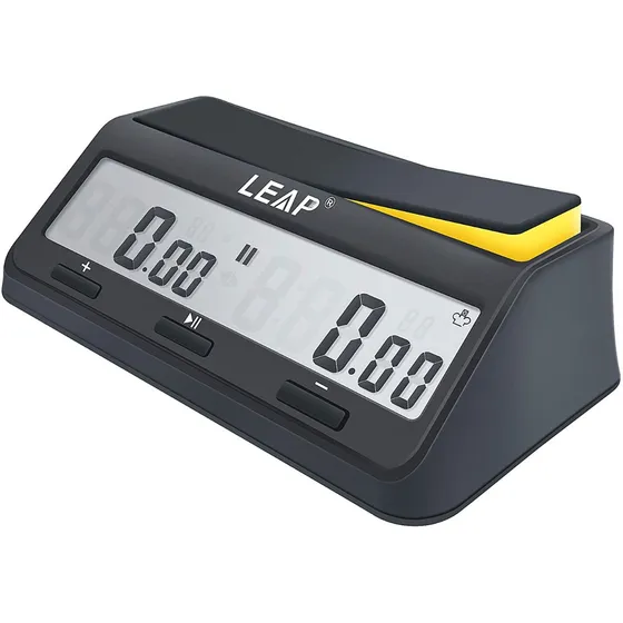 Reloj Ajedrez Profesional Leap