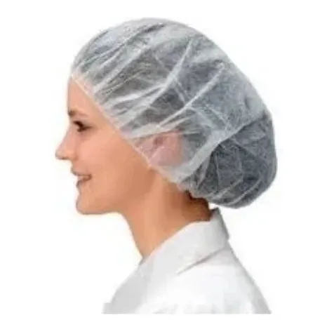Gorro Desechable Blanco 15gr 100und