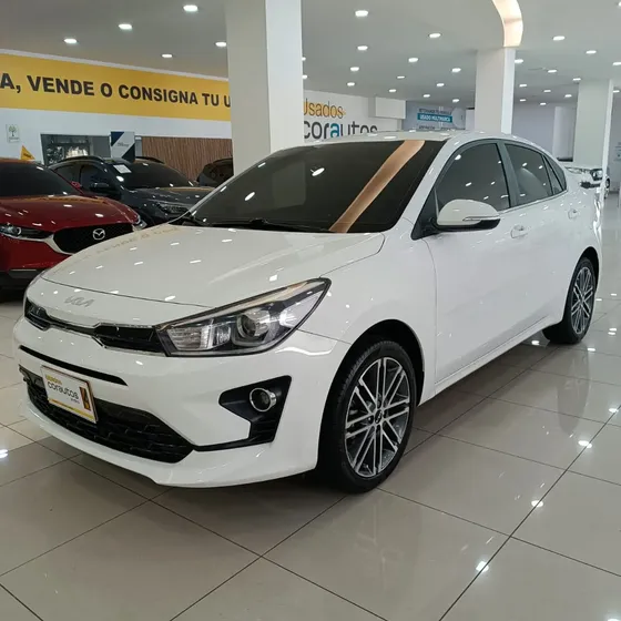Kia Rio 2023 Zenith Sd 1.4 Mt