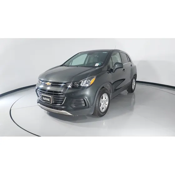 Chevrolet Trax 1.8 B Lt At