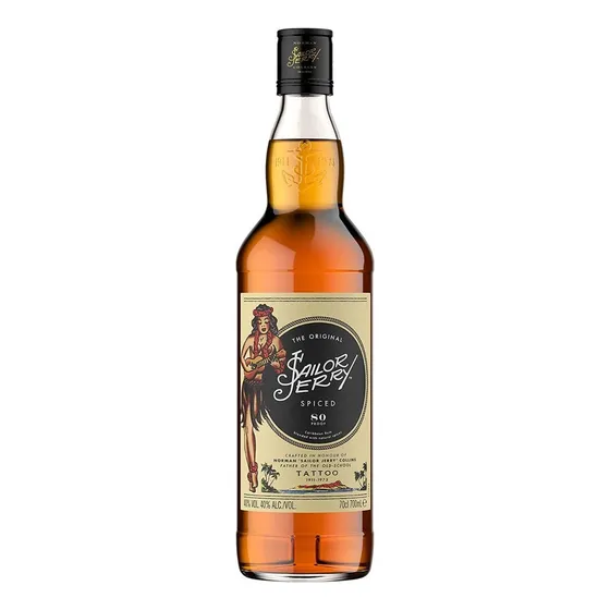 Ron Sailor Jerry 700 Ml