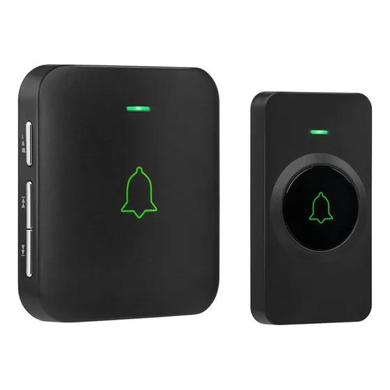 Timbre Inalámbrico Impermeable Mini Cb-11 Marca Avantek